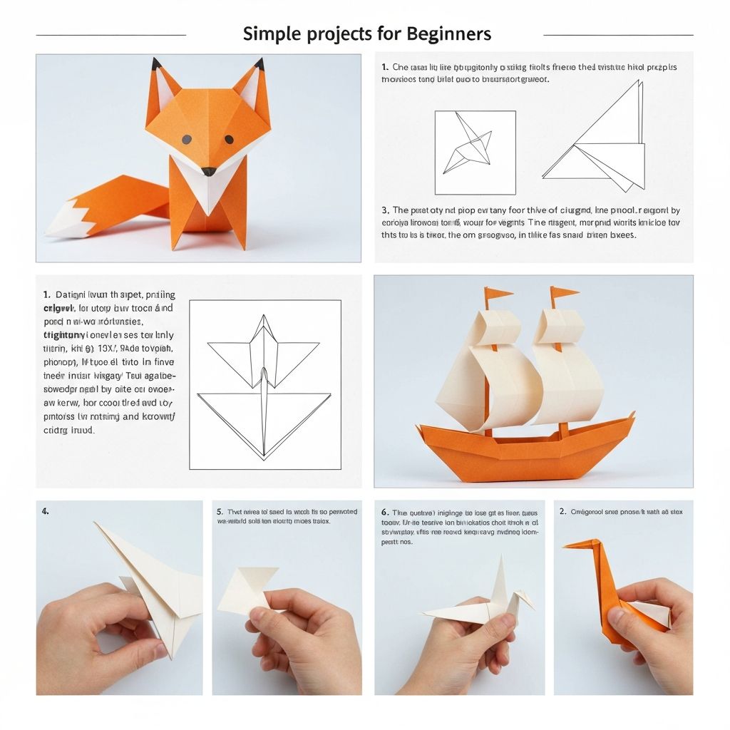 零基础手工DIY入门:适合新手的简单创意项目