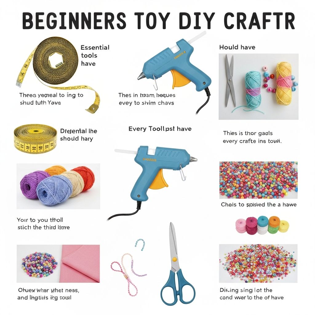 How to Make DIY Crafts: A Step-by-Step Beginner Guide