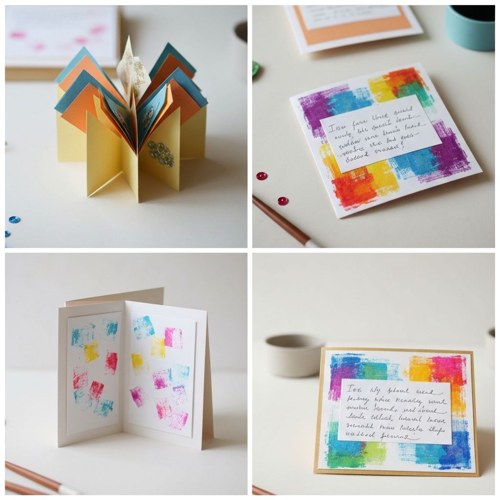 快速趣味手工DIY:适合各种技能水平的创意项目